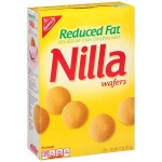 Nilla Wafers Reduced Fat 11OZ - 311g
